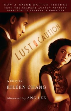 The Story: Lust, Caution