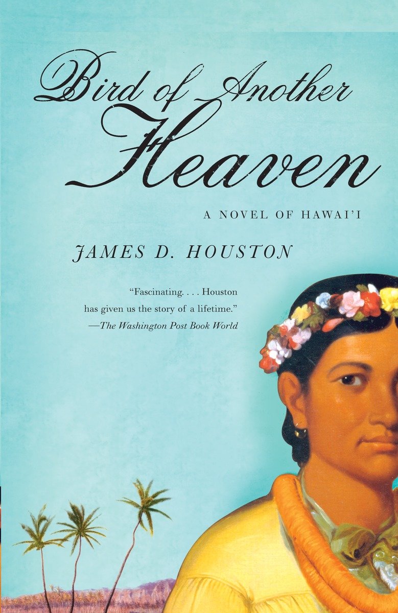 9780307388087 Bird of Another Heaven