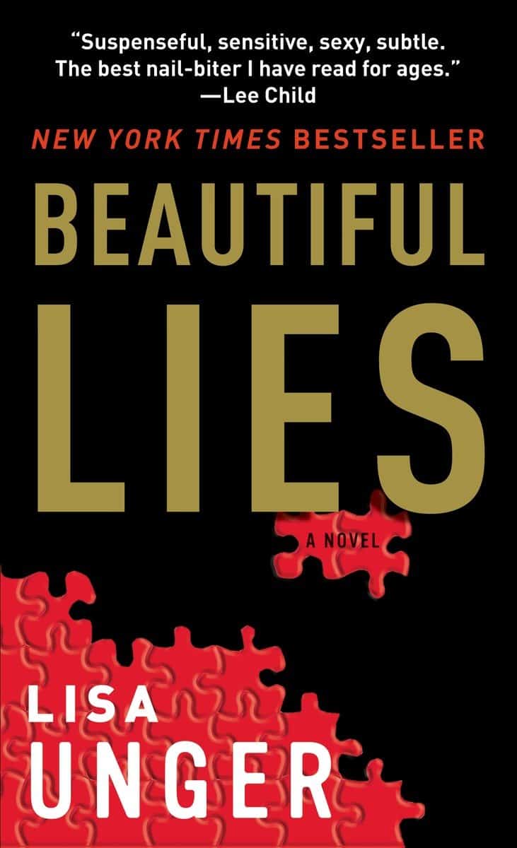 9780307388995 Beautiful Lies: Ridley Jones #1