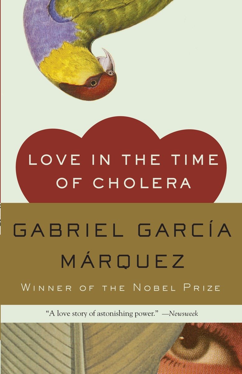 9780307389732 Love in the Time of Cholera