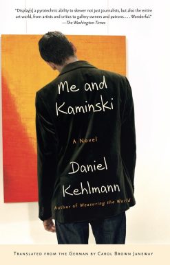 Me and Kaminski