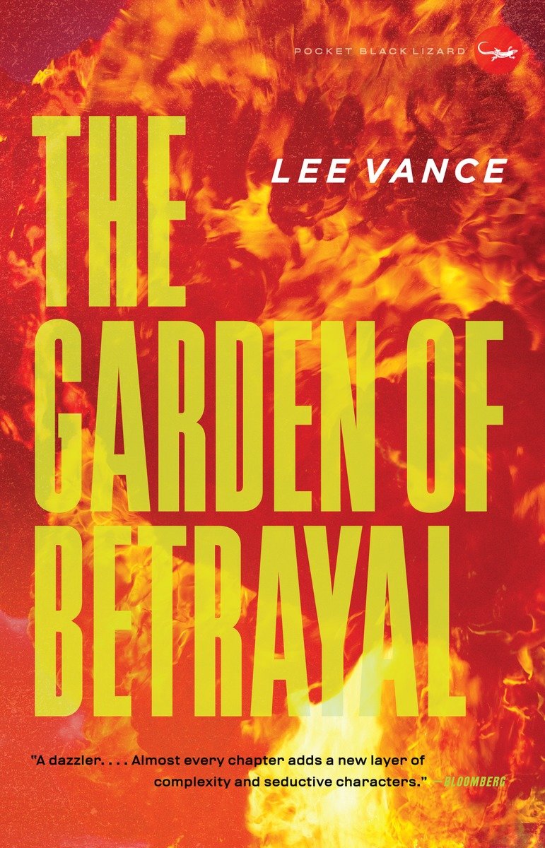 9780307390356 The Garden of Betrayal