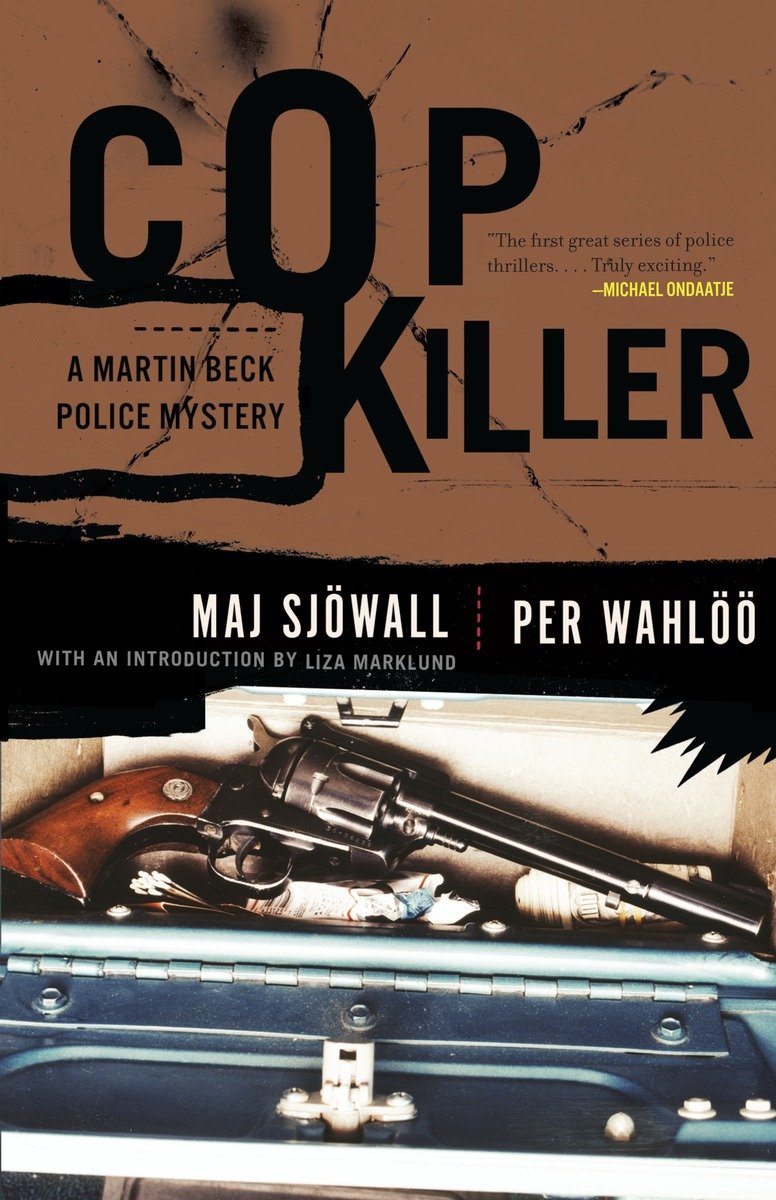 9780307390899 Cop Killer: A Martin Beck Police Mystery (9)