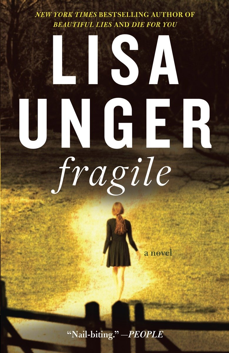 9780307394002 Fragile: A Novel