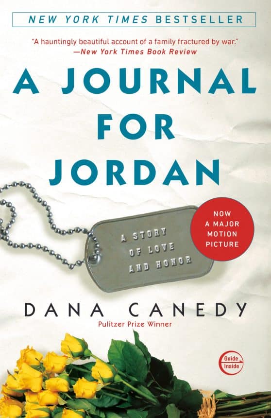 A Story of Love and Honor: A Journal for Jordan