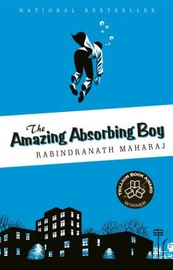 The Amazing Absorbing Boy