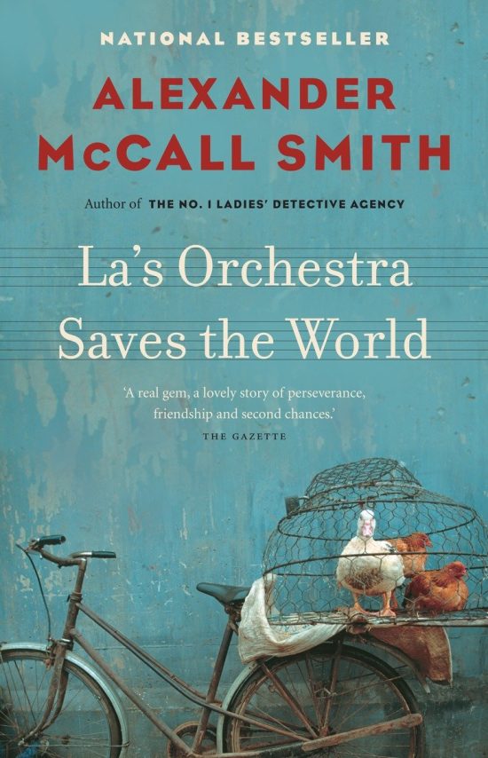 La's Orchestra Saves the World
