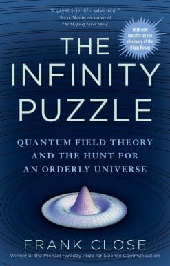 The Infinity Puzzle: Quantum Field Theory and the Hunt for an Orderly Universe