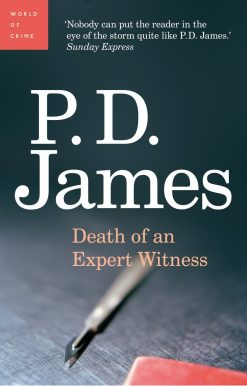 Death of an Expert Witness: An Adam Dalgliesh Mystery