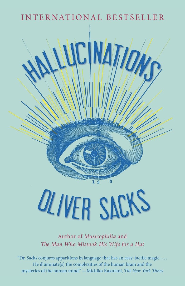 9780307402189 Hallucinations
