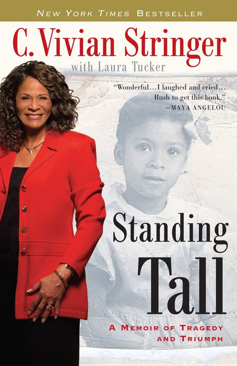 9780307406279 Standing Tall: A Memoir of Tragedy and Triumph