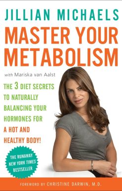 Master Your Metabolism: The 3 Diet Secrets to Naturally Balancing Your Hormones for a Hot and Healthy Body!