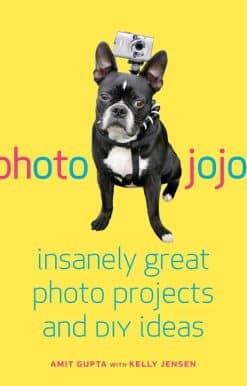 Photojojo!: Insanely Great  Photo Projects and DIY Ideas
