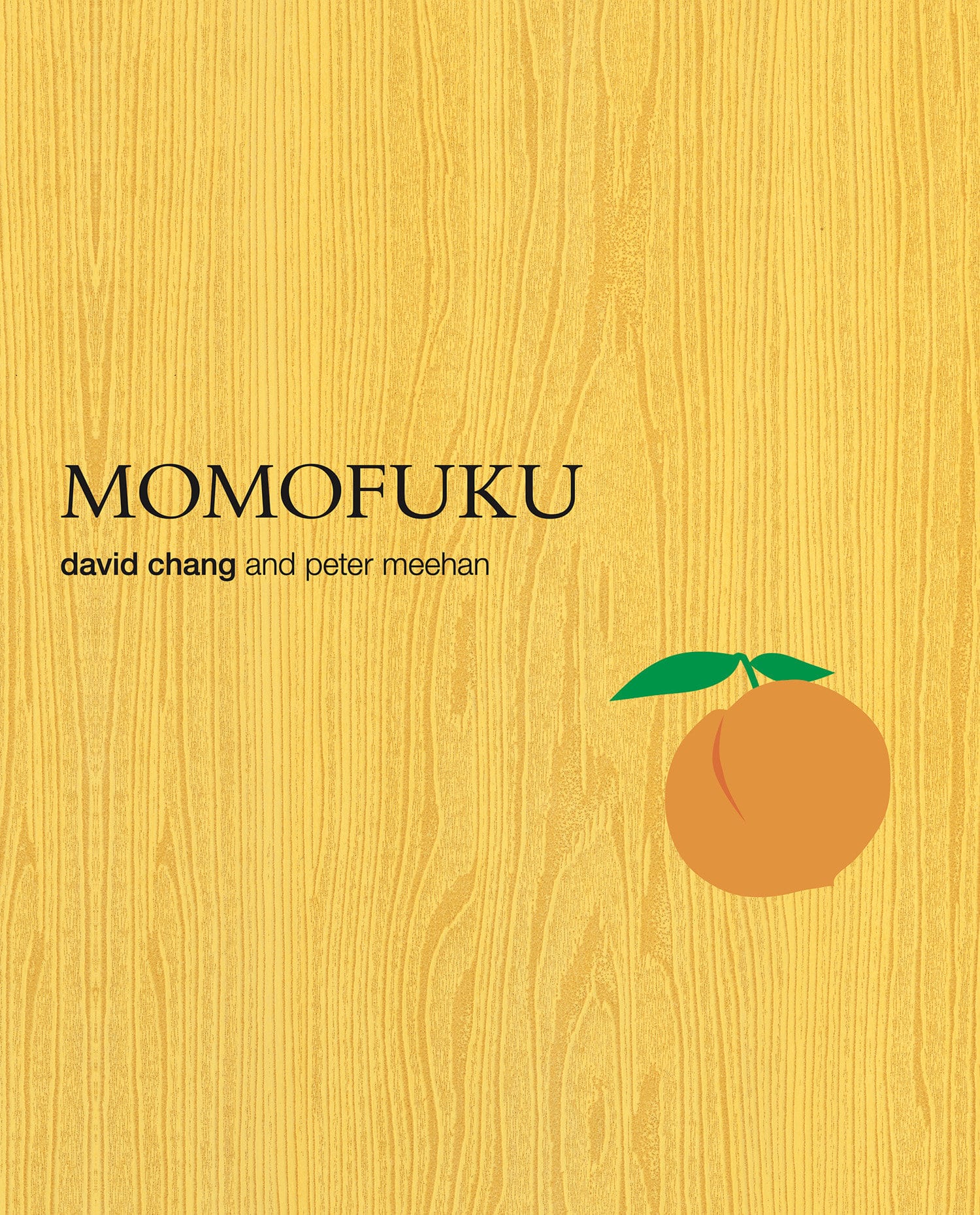9780307451958 Momofuku: A Cookbook