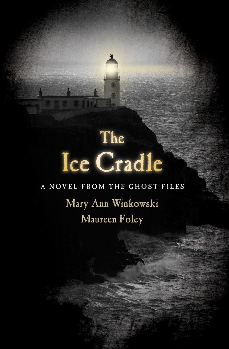 9780307452467 The Ice Cradle: A Novel from the Ghost Files