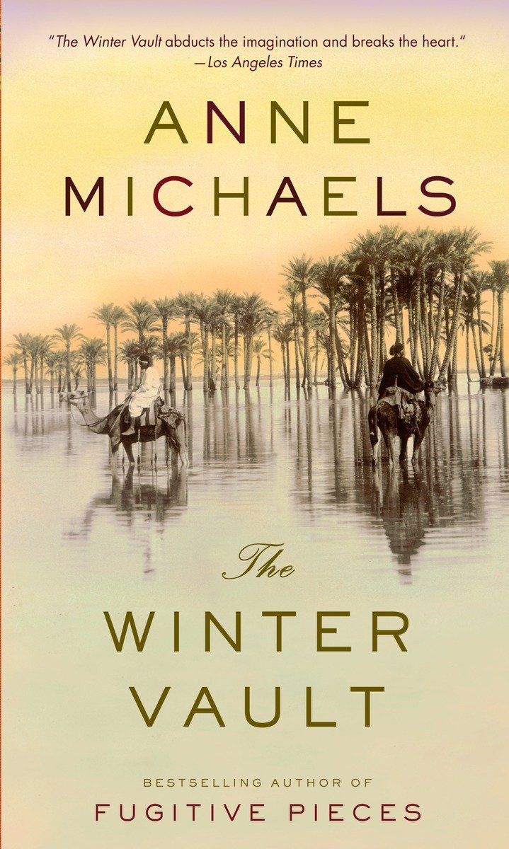 9780307455765 The Winter Vault