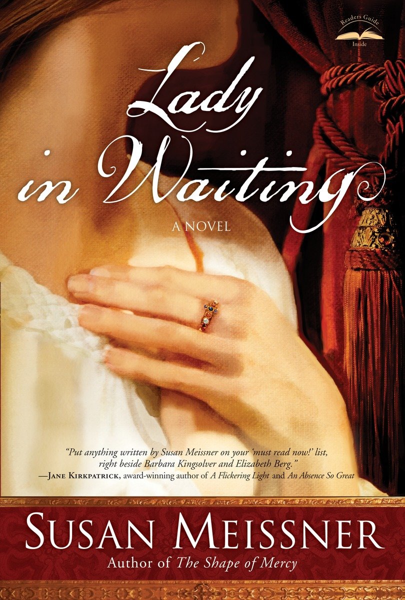 9780307458834 Lady in Waiting: A Novel