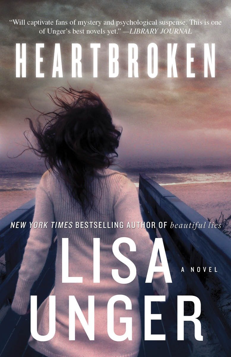 9780307465214 A Novel: Heartbroken