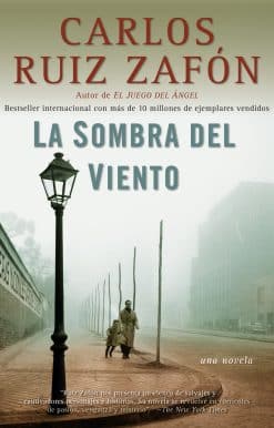 La sombra del viento / Shadow of the Wind