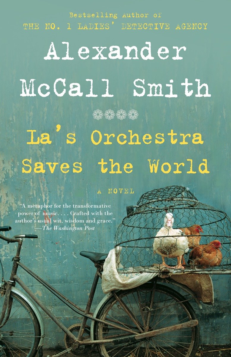 9780307473042 La's Orchestra Saves the World: A Novel