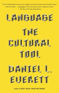 The Cultural Tool: Language