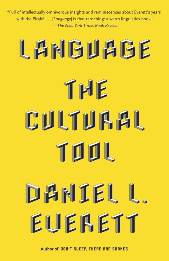 The Cultural Tool: Language