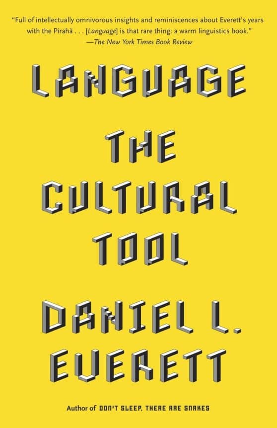 The Cultural Tool: Language