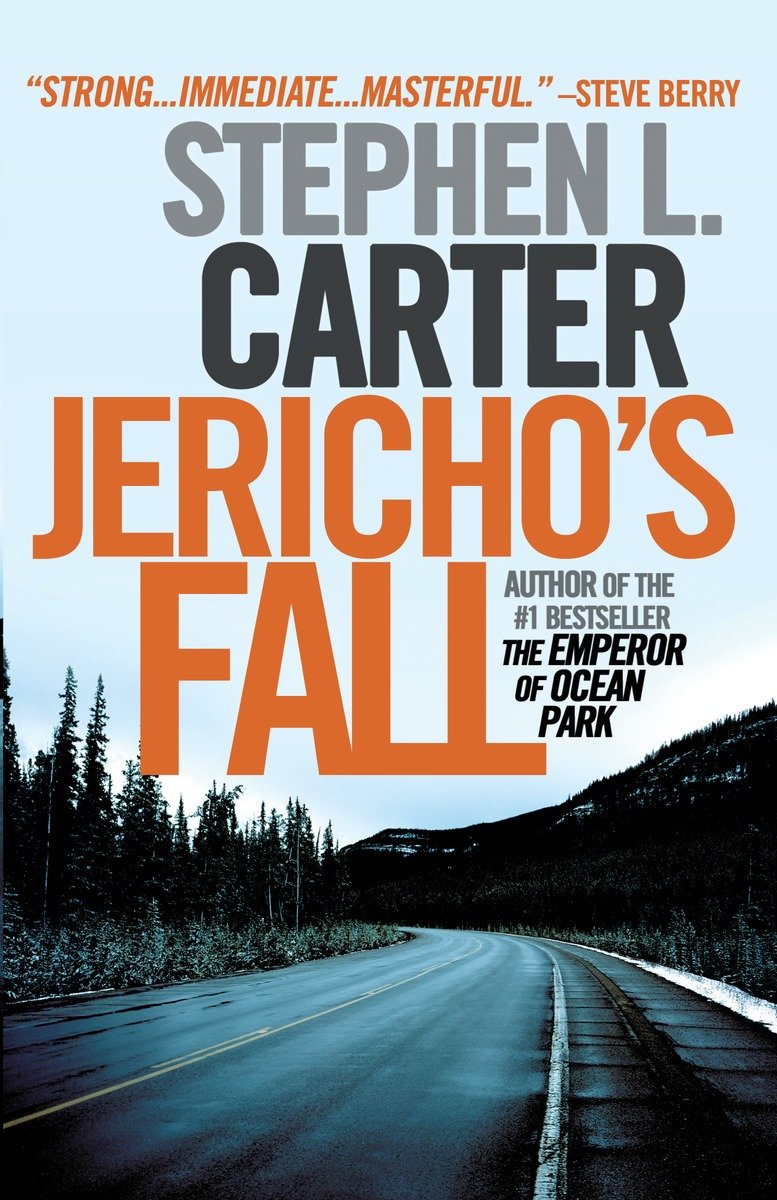 9780307474476 Jericho's Fall