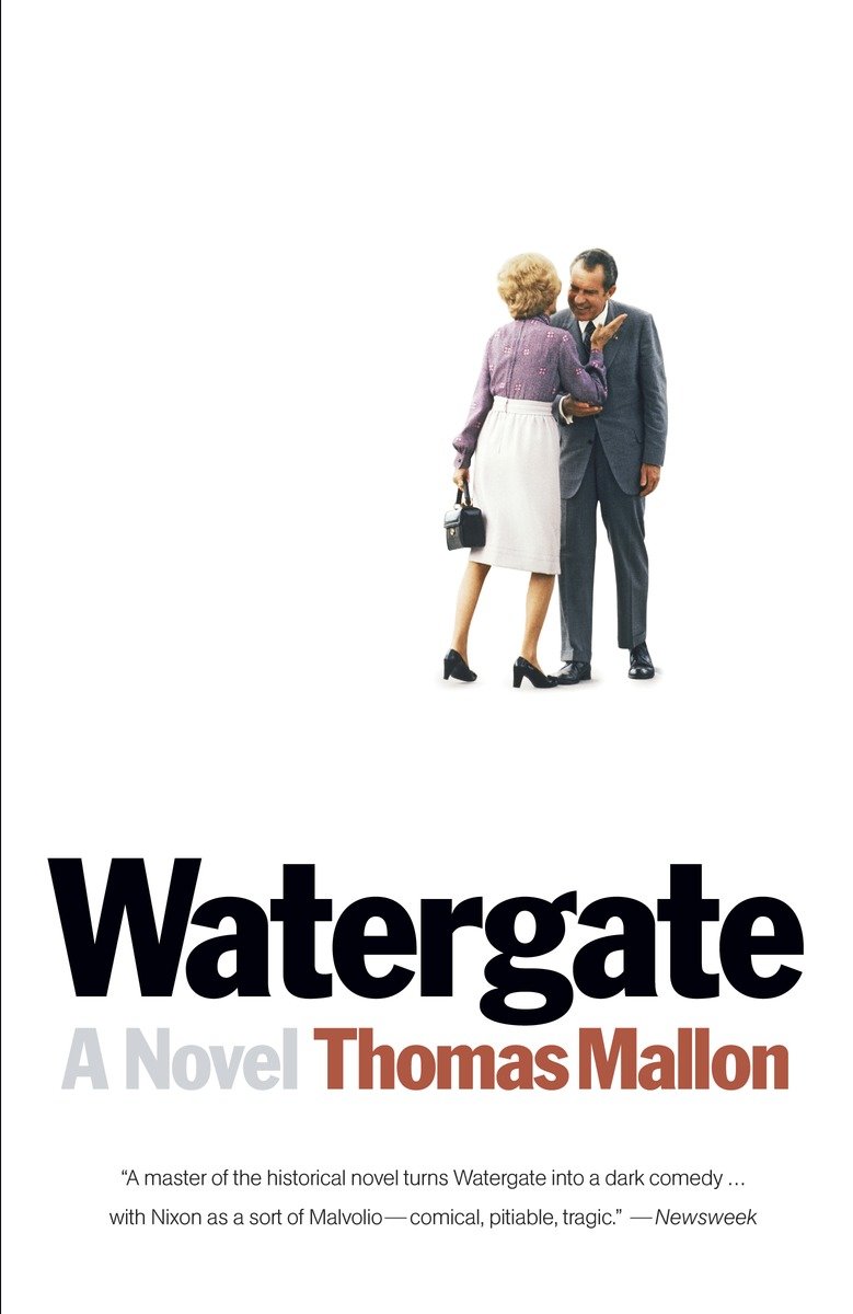 9780307474650 Watergate: A Novel