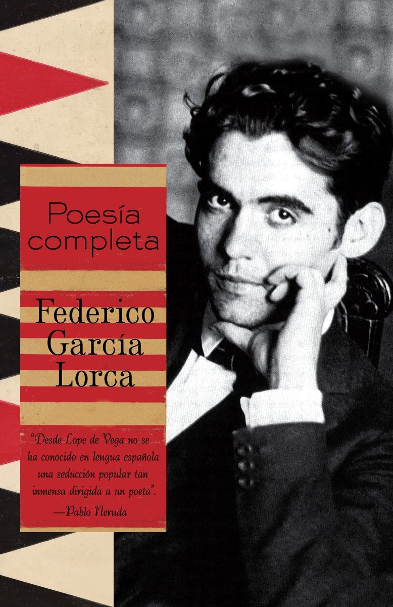 9780307475756 Poesia completa / Complete Poetry (Garcia Lorca)