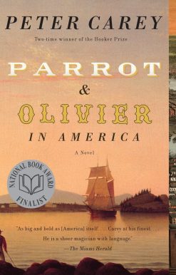 Parrot and Olivier in America:
