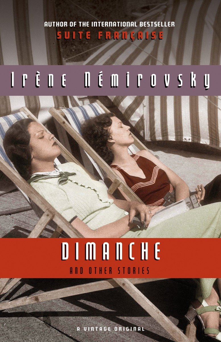 9780307476364 Dimanche and Other Stories
