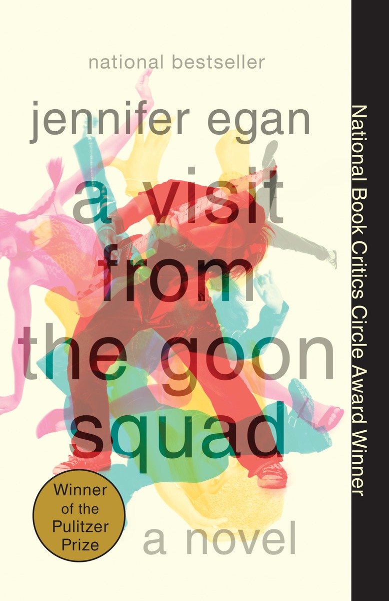 9780307477477 A Visit from the Goon Squad: Pulitzer Prize Winner