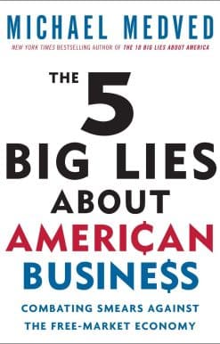 The 5 Big Lies About American Business: Combating Smears Against the Free-Market Economy