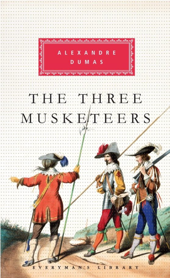 Introduction by Allan Massie: The Three Musketeers