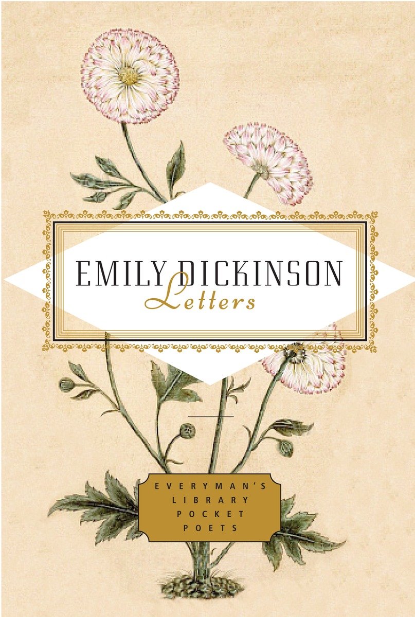 9780307597045 Edited by Emily Fragos: Emily Dickinson: Letters