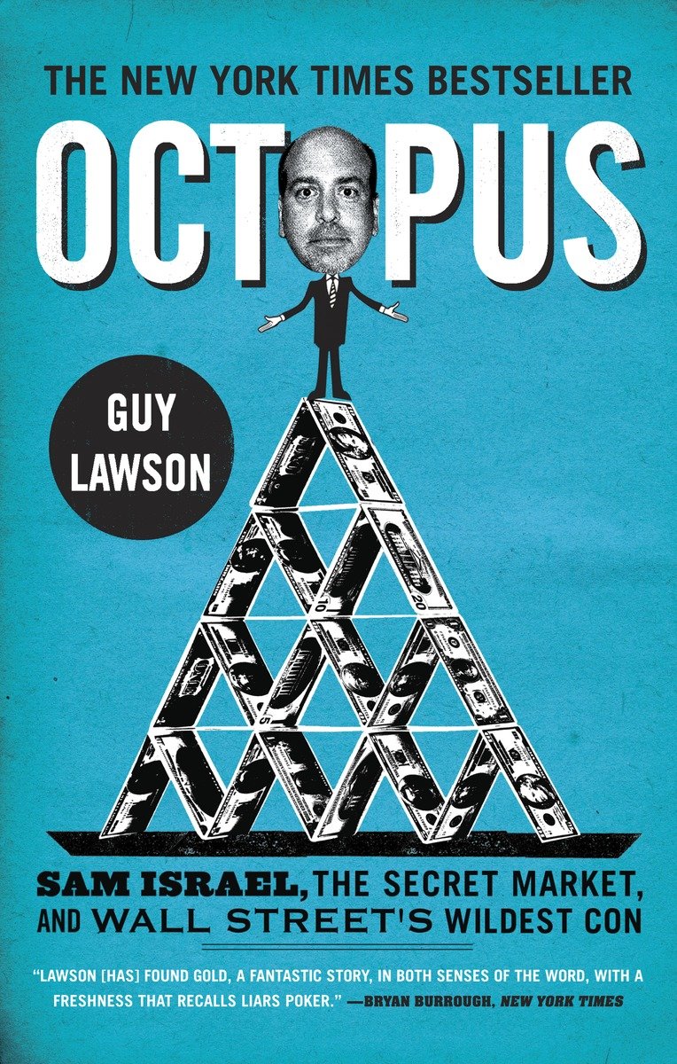 9780307716088 Sam Israel, the Secret Market, and Wall Street's Wildest Con: Octopus