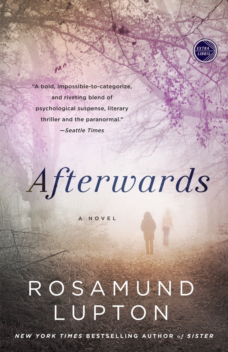 9780307716552 A Novel: Afterwards