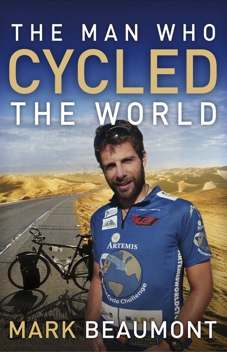 9780307716651 The Man Who Cycled the World