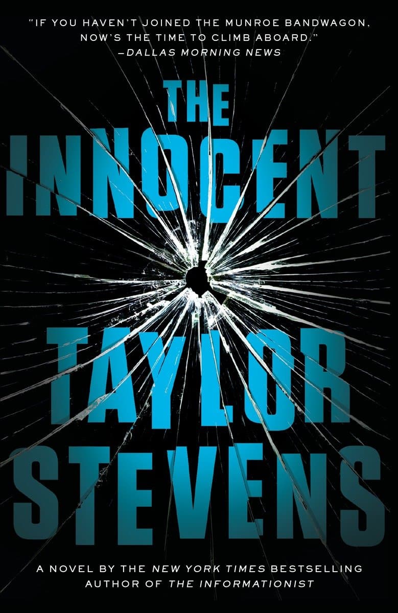 9780307717139 The Innocent: A Vanessa Michael Munroe Novel