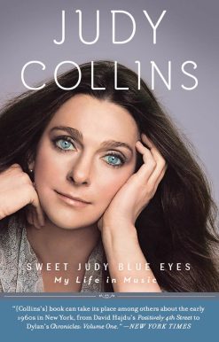 My Life in Music: Sweet Judy Blue Eyes