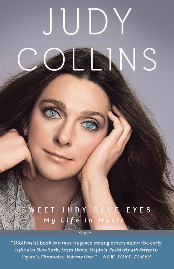My Life in Music: Sweet Judy Blue Eyes
