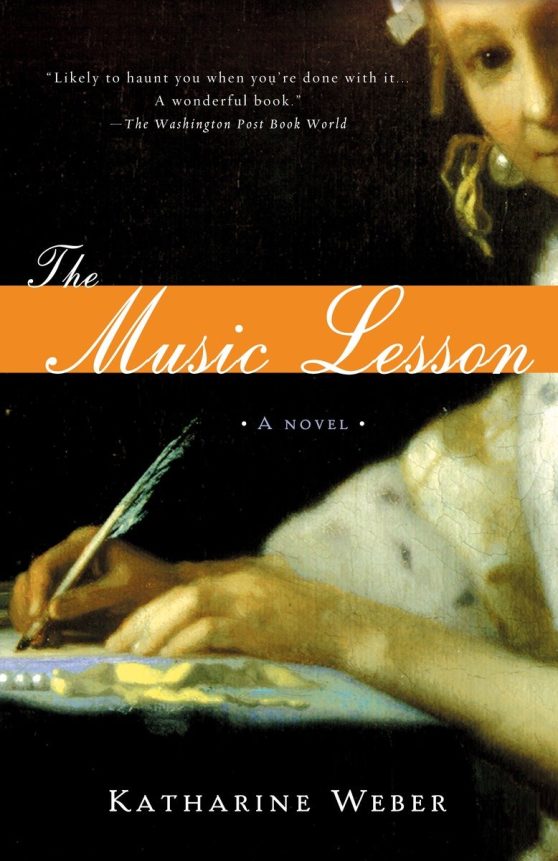 A Novel: The Music Lesson