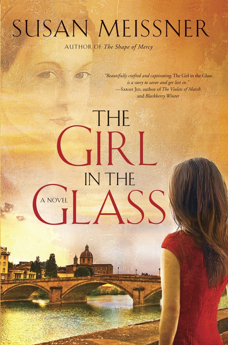 9780307730428 The Girl in the Glass: A Novel