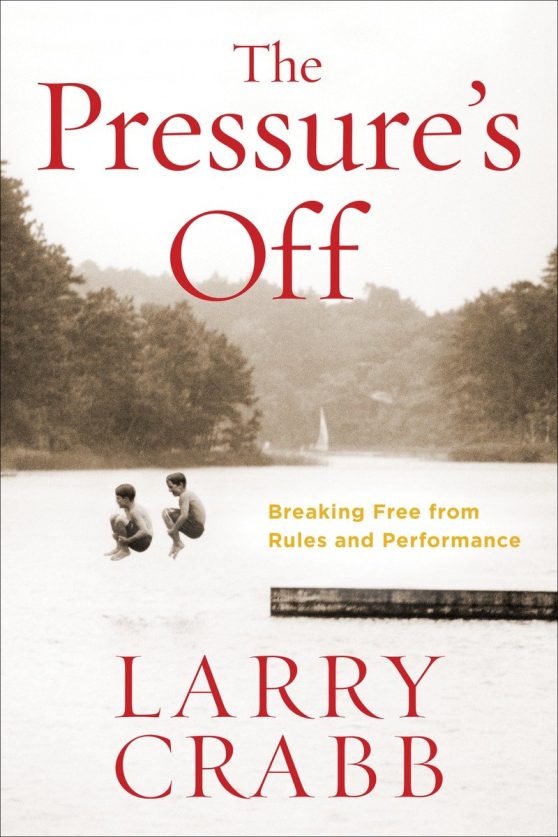 Breaking Free from Rules and Performance: The Pressure's Off