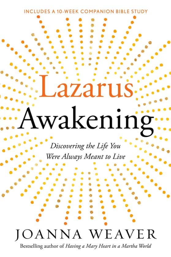 Lazarus Awakening: Finding Your Place in the Heart of God
