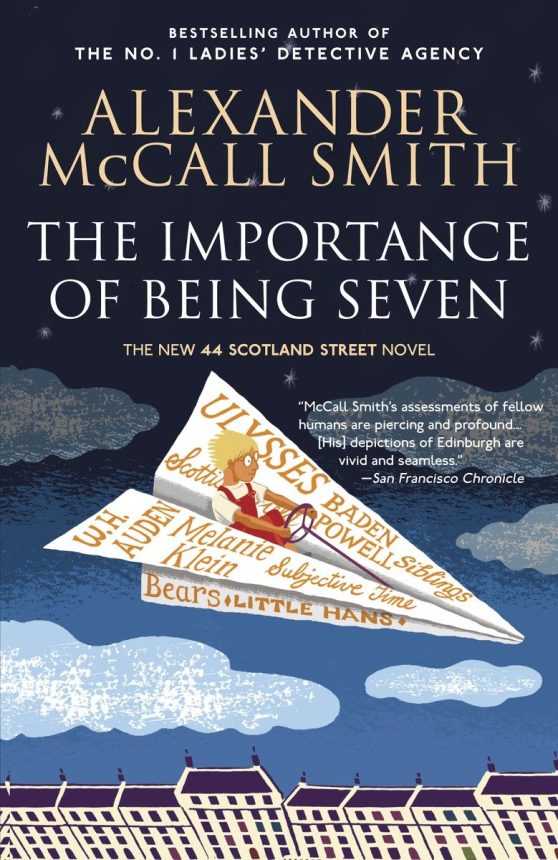 44 Scotland Street Series (6): The Importance of Being Seven