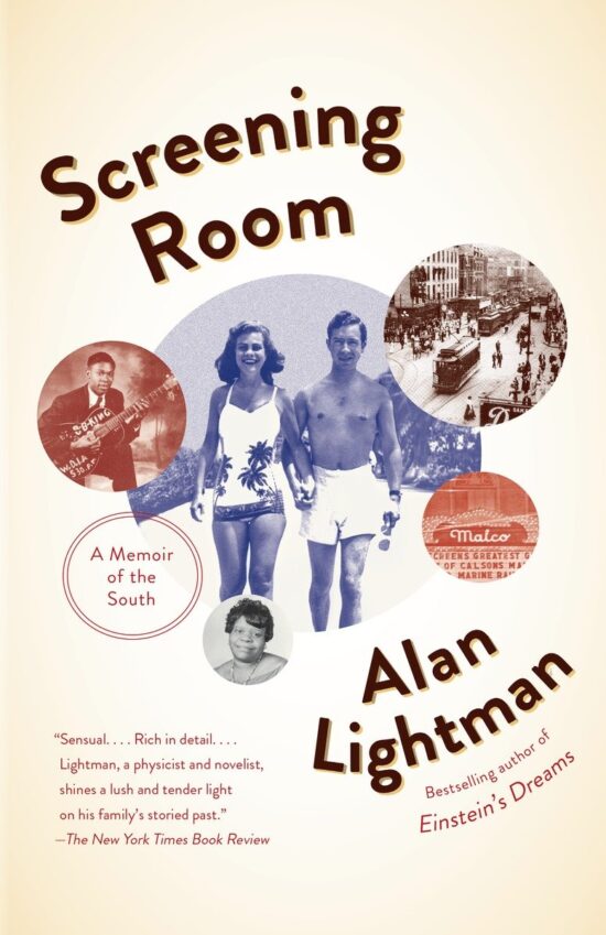 A Memoir of the South: Screening Room