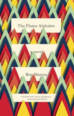 The Flame Alphabet