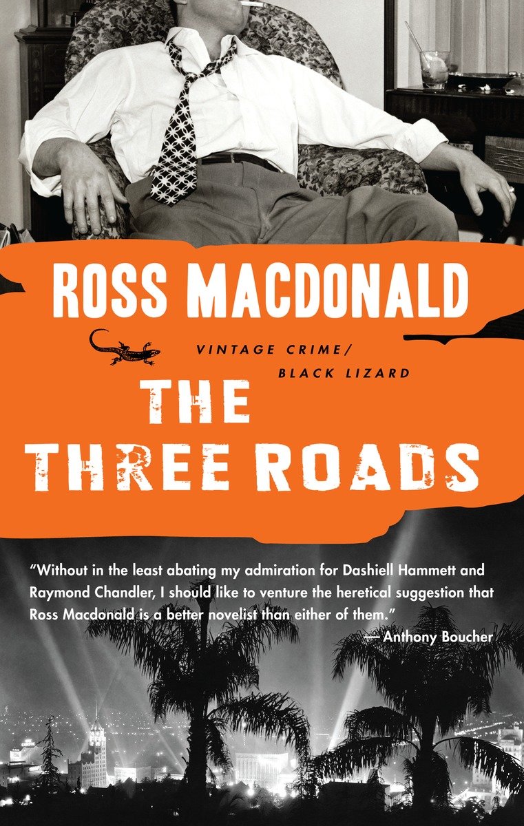 9780307740762 The Three Roads